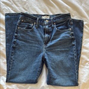 Madewell High-Rise Boyfriend